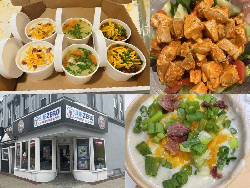 The Potato Concept 119A Hanover St, Manchester