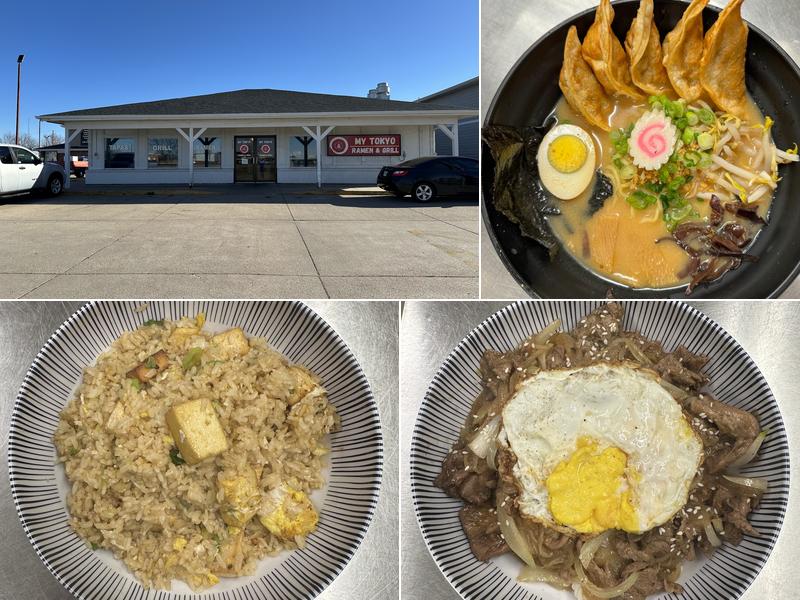 My Tokyo Ramen & Grill