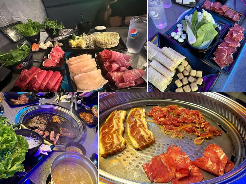 KPOT Korean BBQ & Hot Pot 480-2 Town Center Pl, Columbia