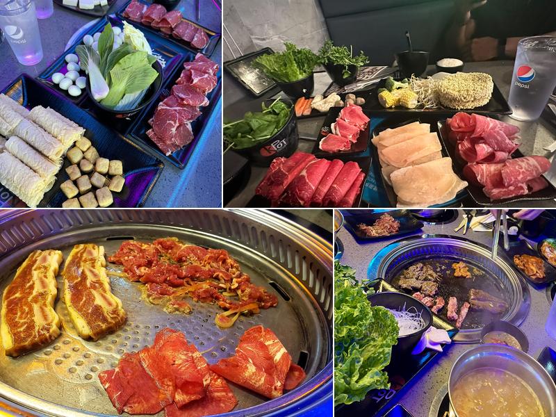 KPOT Korean BBQ & Hot Pot 480-2 Town Center Pl, Columbia