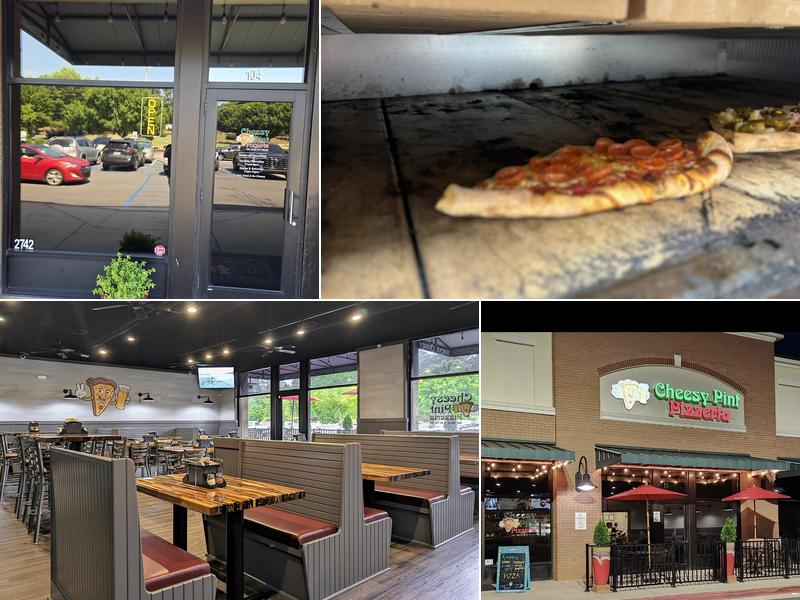 Cheesy Pint 2742 N Lake Dr # 104, Columbia