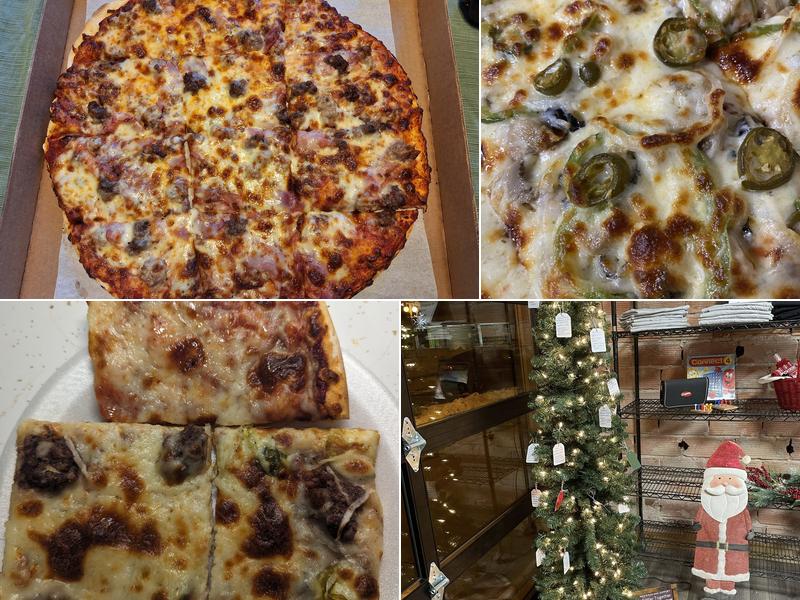 H² Pizza 213 W 4th St, Vinton