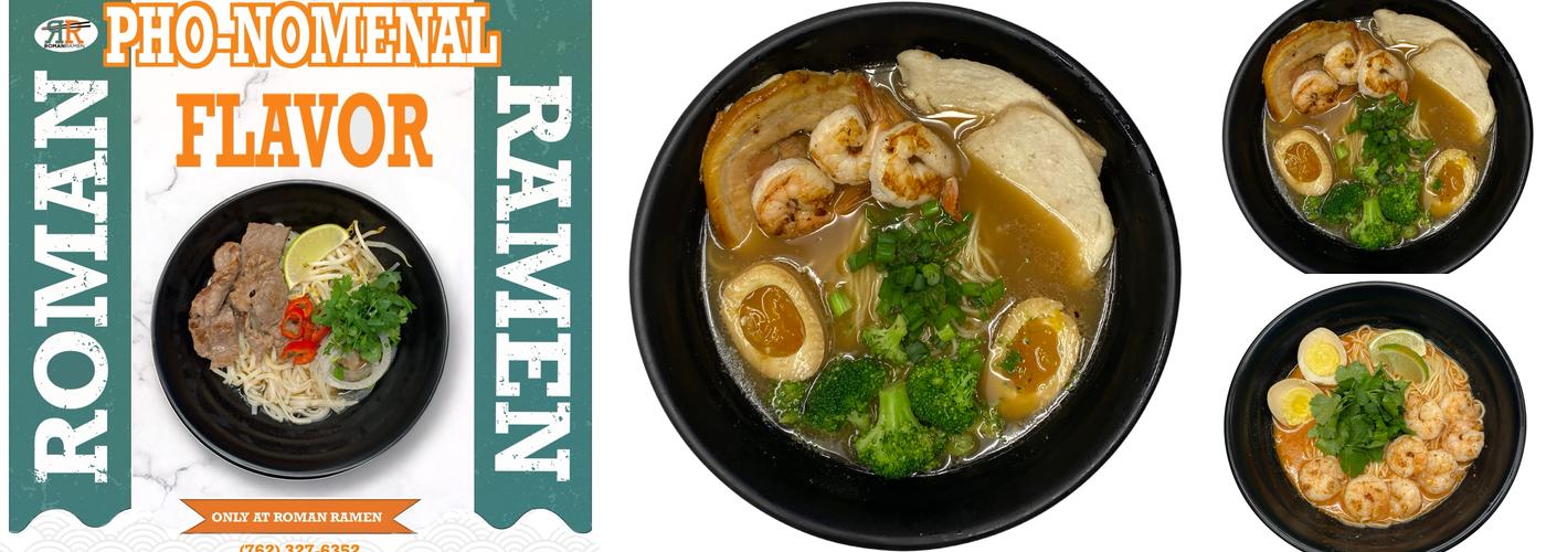 Roman Ramen