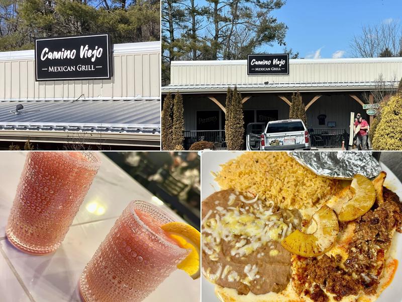 Camino Viejo #2 Mexican Grill