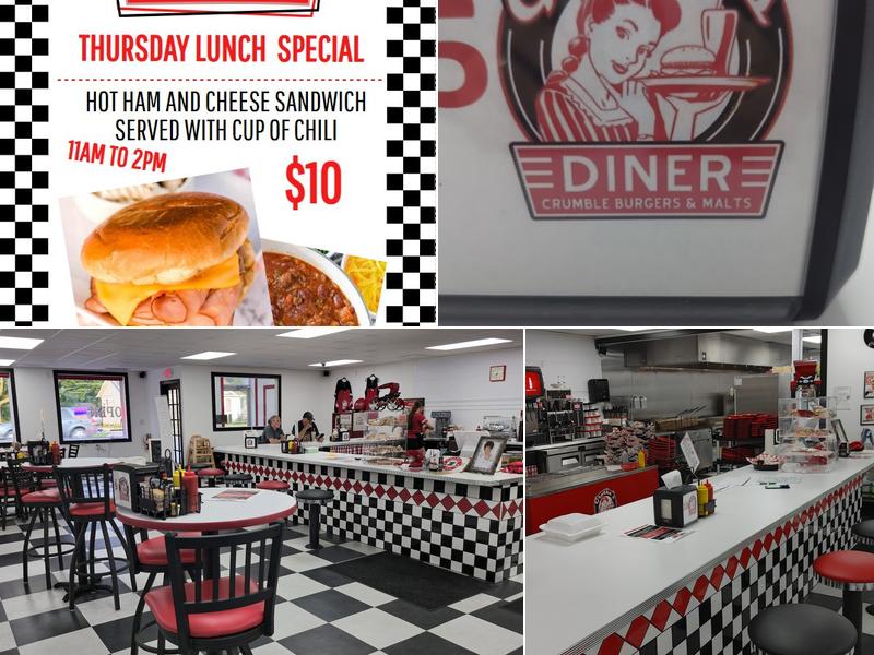Grothe's Diner 108 S Lake St, Lake Mills