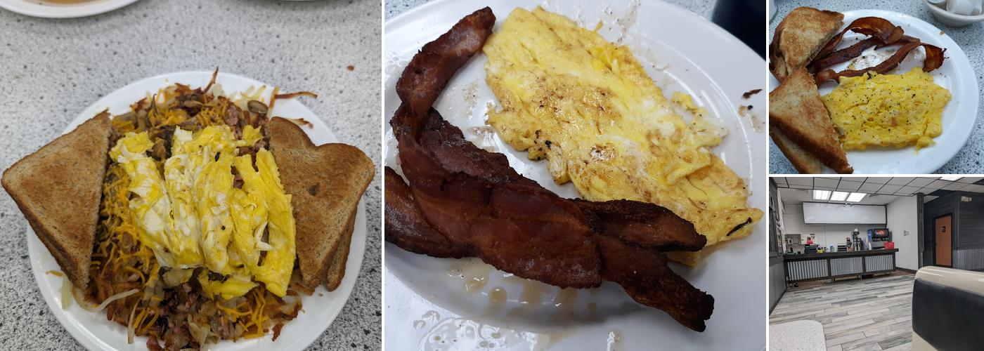 Waffle and Pancake House