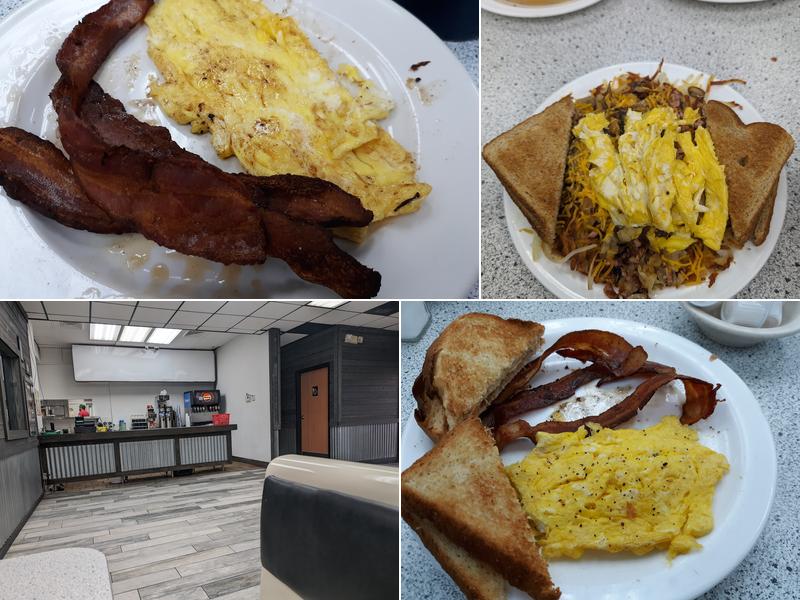 Waffle and Pancake House