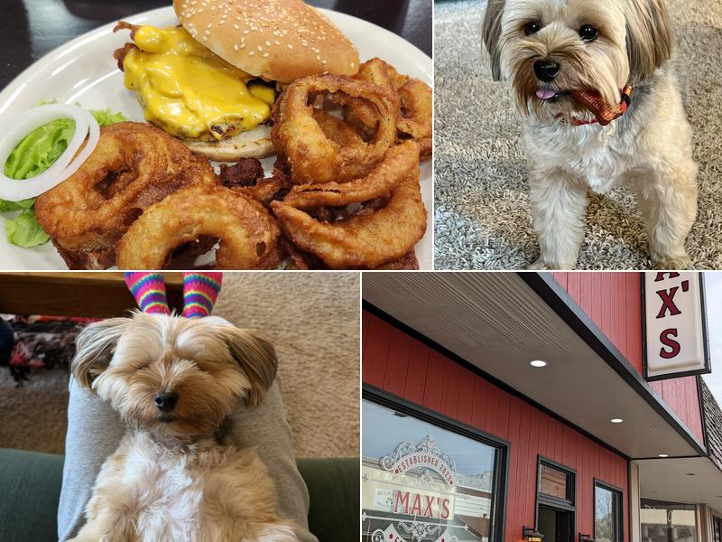 Max's 123 S Vine St, Arthur