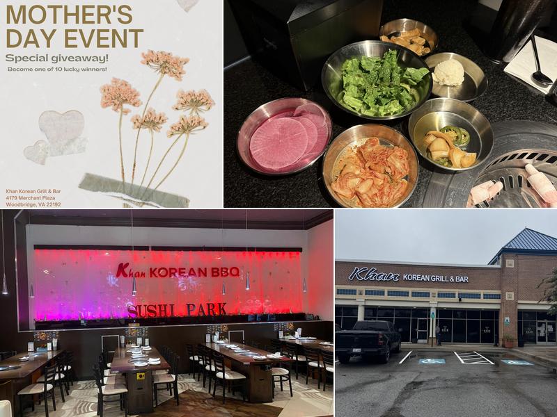 Khan Korean Grill & Bar