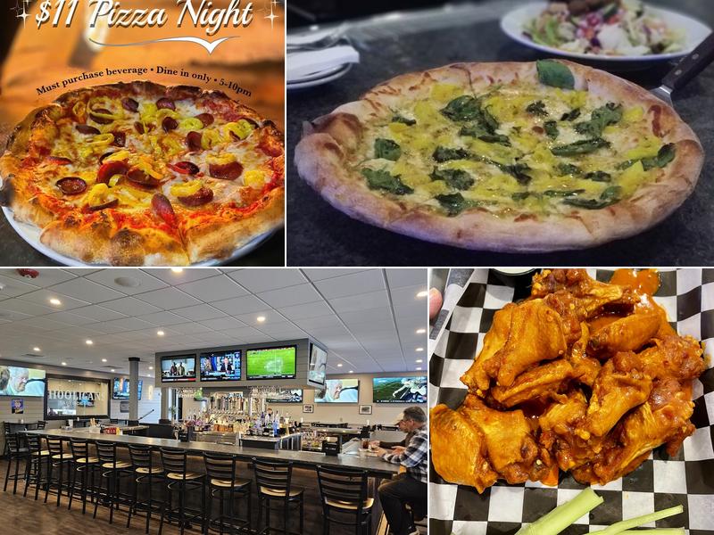 Hooligans Eastside Grill 1011 Pittsford Palmyra Rd, Macedon