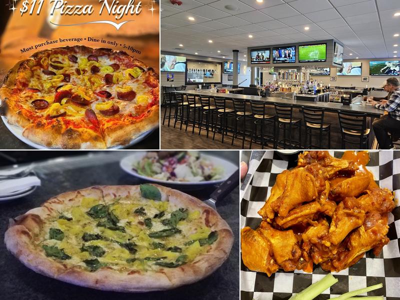 Hooligans Eastside Grill