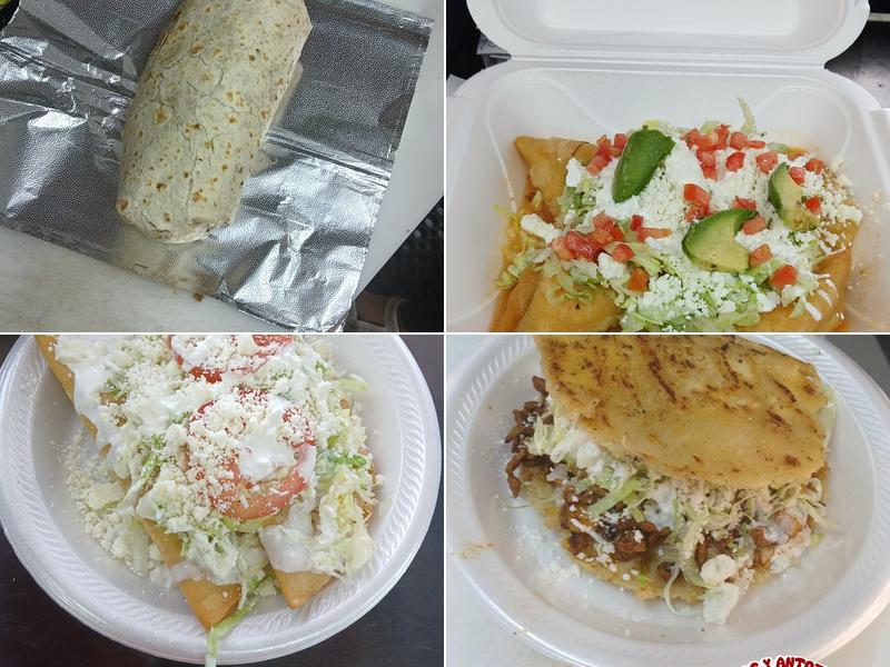 La Poblanita Taquería & Antojitos