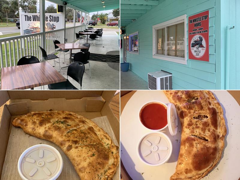 The Whistle Stop 1749 US-17, Pomona Park