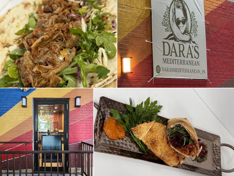 Dara's Mediterranean