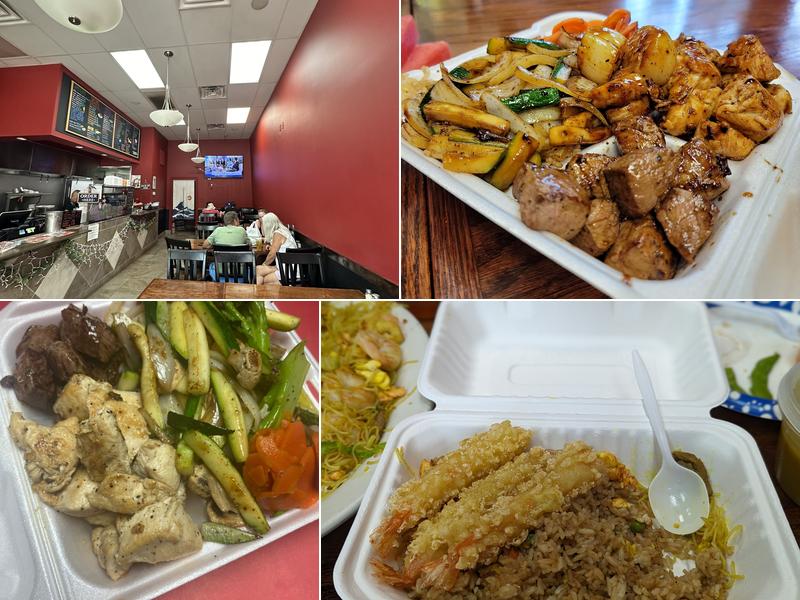 Hungry Sumo Hibachi House