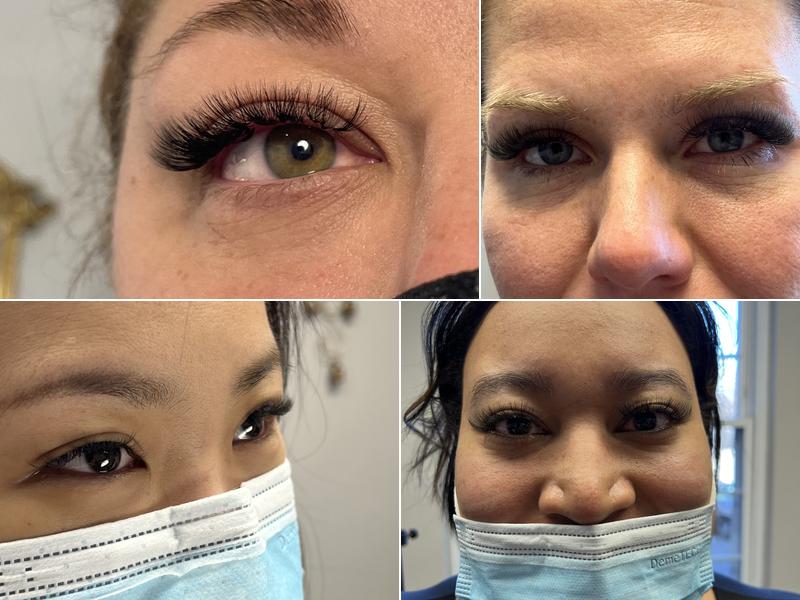 Butterfly Kiss Eyelash Extensions