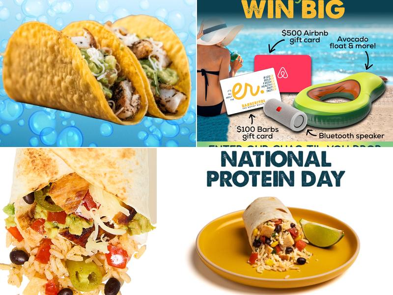 Barberitos 1001 Panther Dr, High Point