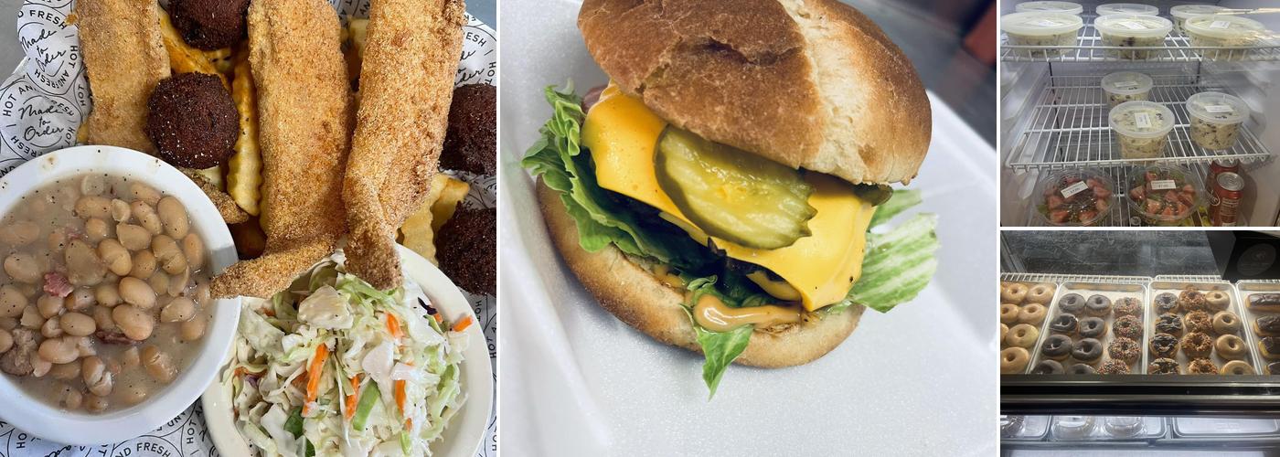 Mama's Table Country Cooking Seafood Buffet