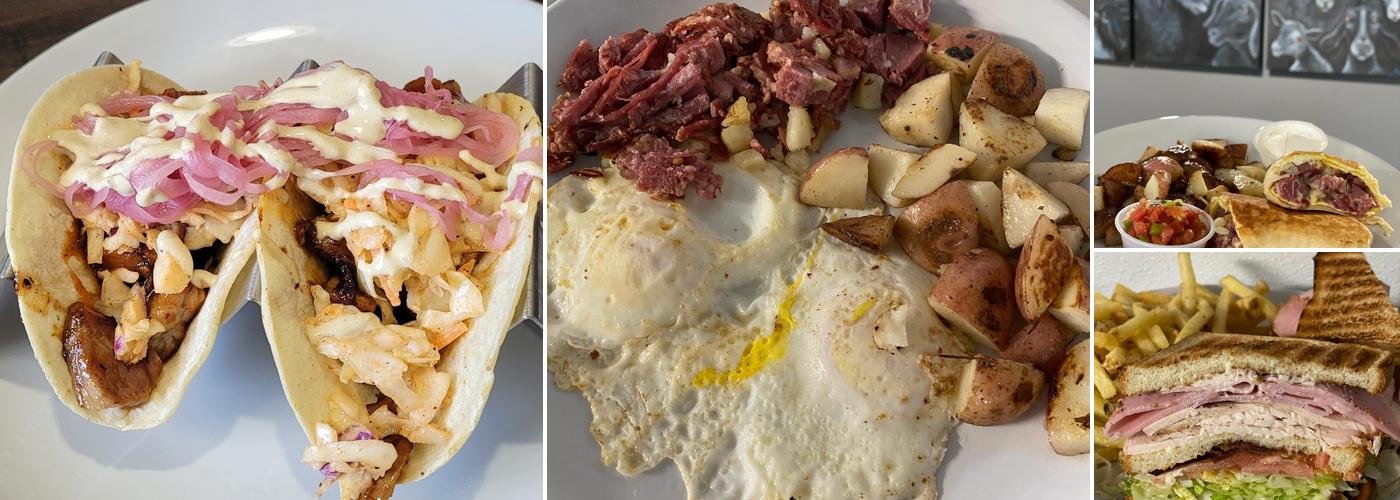 The Black Sheep Restaurant