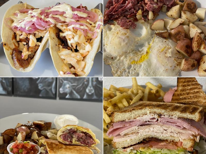 The Black Sheep Restaurant