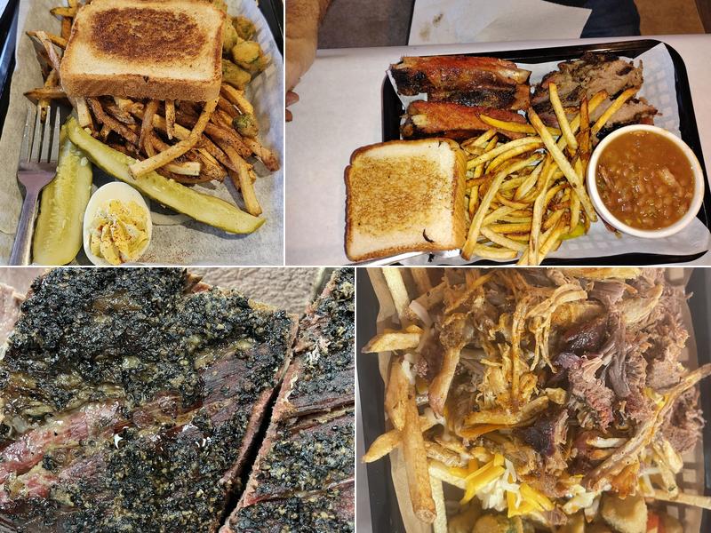 Above Par BBQ LLC 12967 OK-51, Tahlequah