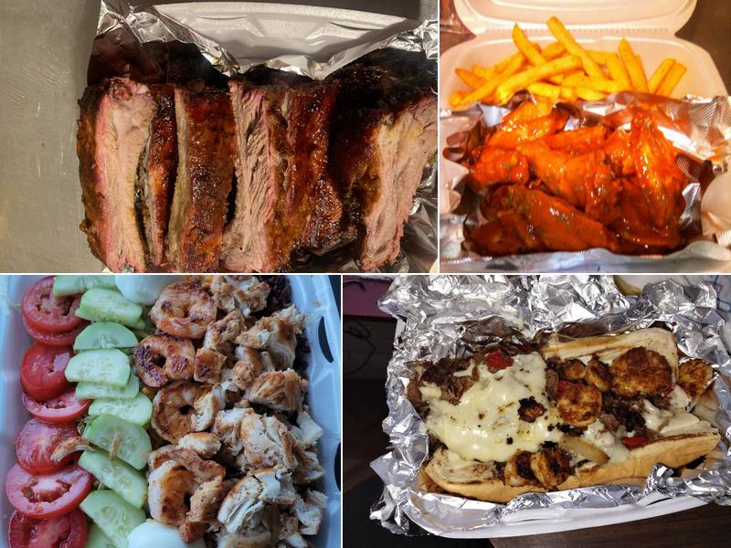 T&T Wings 71 Auburn Ave, Natchez