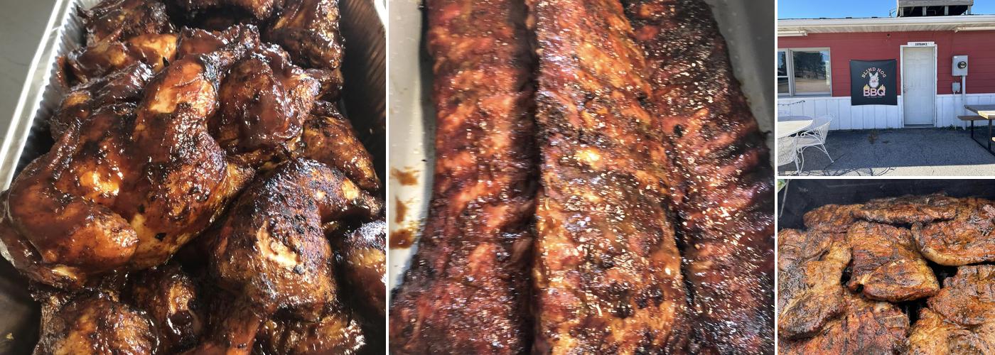 The Blind Hog BBQ