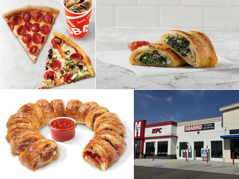 Sbarro 3225 Rincon Rd, Littlefield