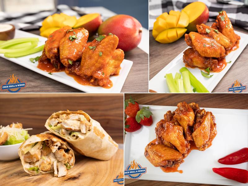 Chex Grill & Wings Prosperity 10012 Benfield Rd #306, Charlotte