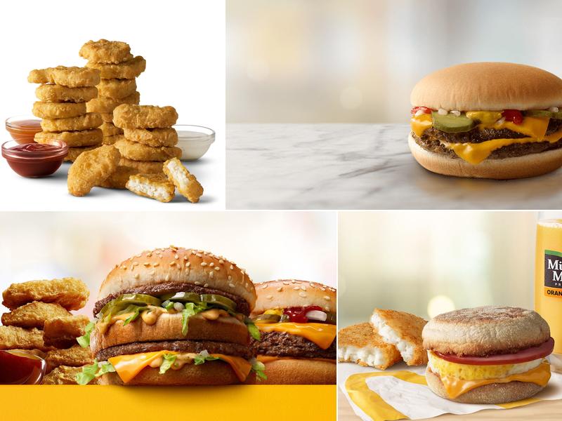 McDonald's 504 E Lincoln Ave, Owensville