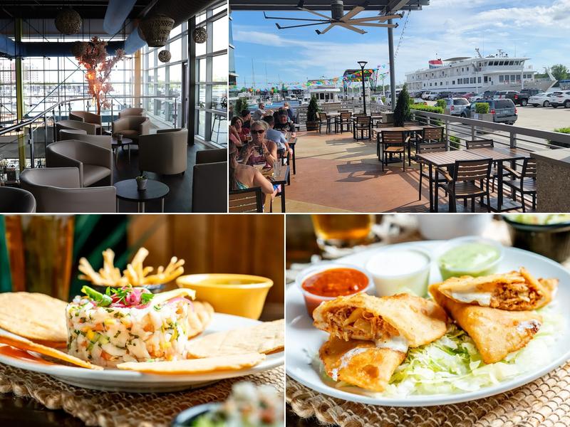 Tequila's Waterfront 14 Harnett St, Wilmington