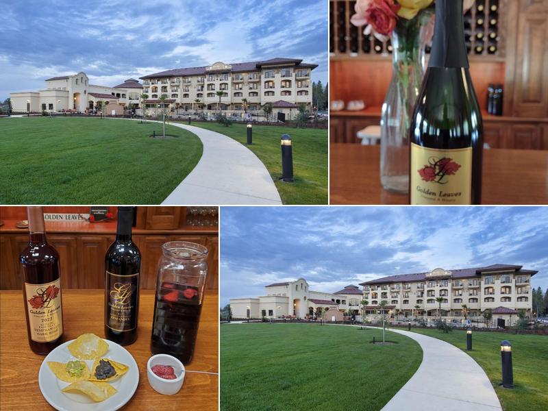 Golden Leaves Bistro