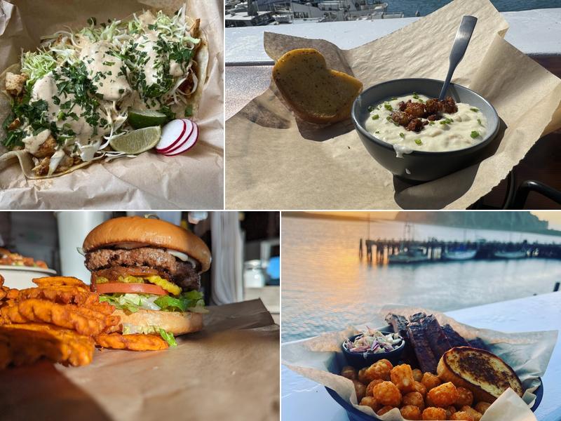 Morro Grill 1215 Embarcadero, Morro Bay