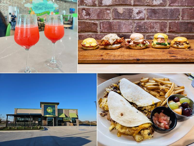 The Toasted Yolk Café - Mont Belvieu