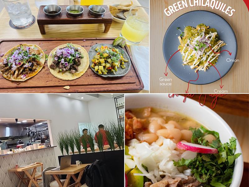 CHILUDOS Fine Street Tacos