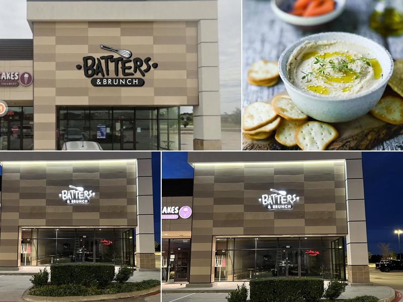 Batters & Brunch 9739 N Sam Houston Pkwy E #200, Humble