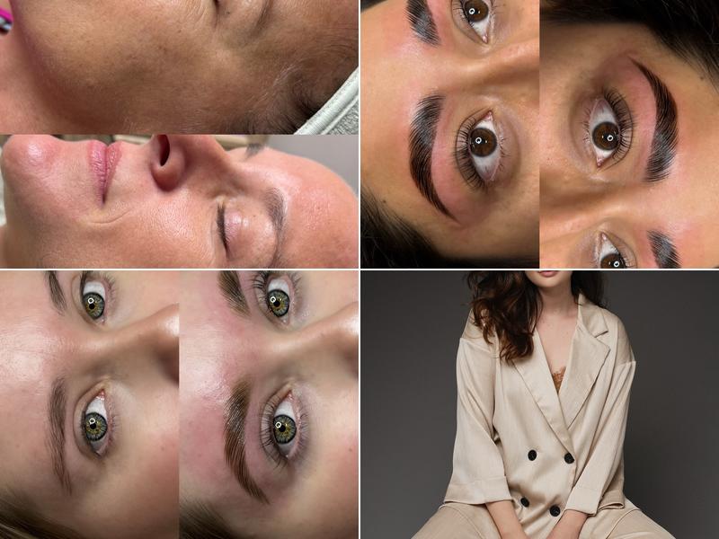 Etched and Elegant Beauty Bar