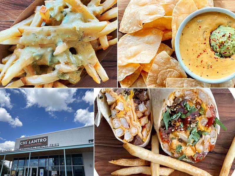 Chi'Lantro 180 Springtown Way, San Marcos