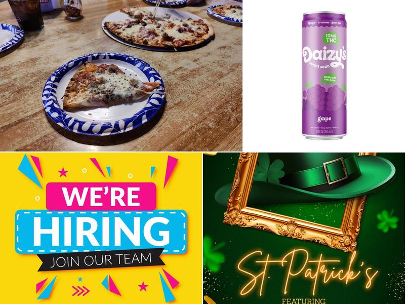 Frommy's Pizza, Grill and Pub