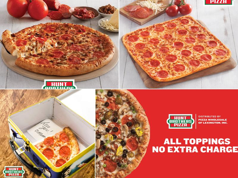 Hunt Brothers Pizza