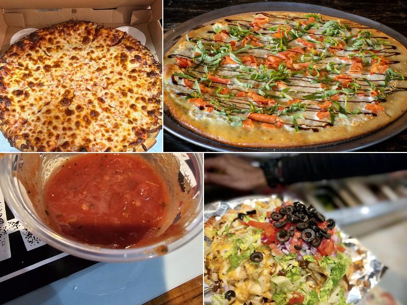 Task Force Pizza Co.