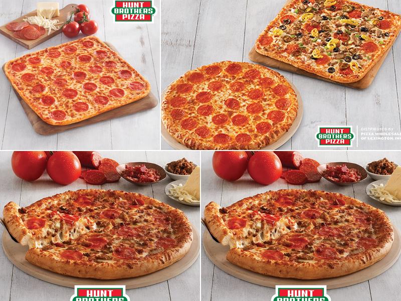Hunt Brothers Pizza