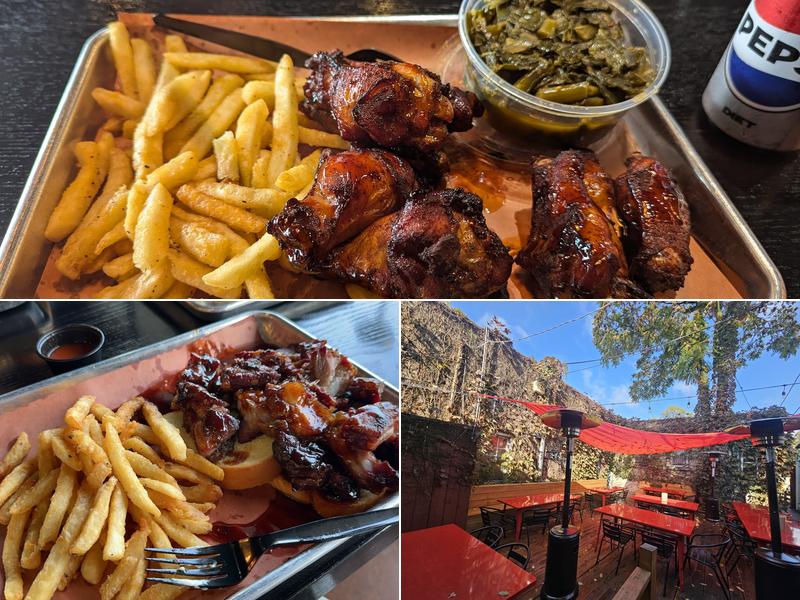 Sanders BBQ Supply Co