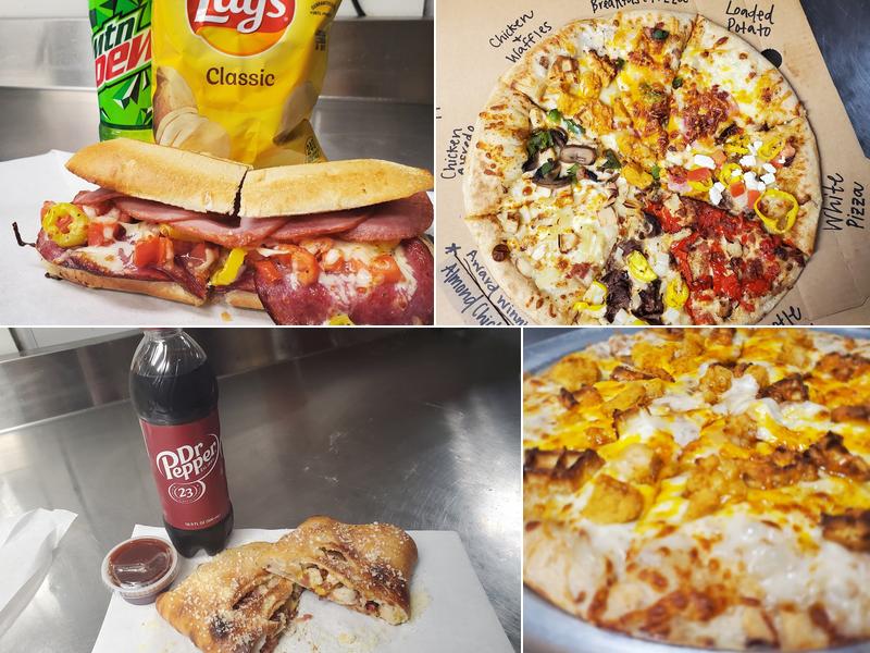 J-Cups Pizza 4843 N Detroit Ave, Toledo