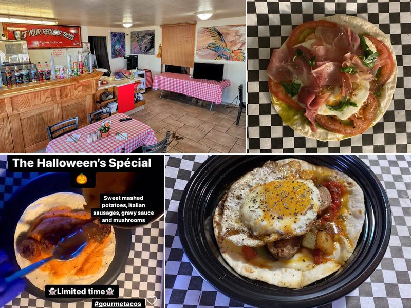 GourmeTacos 12822 Pearblossom Hwy, Pearblossom