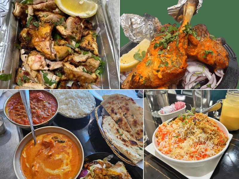 Daddy Ji 201 N Indian Hill Blvd suite a100, Claremont