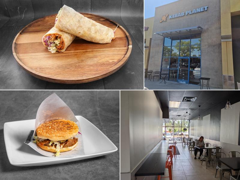 Kebab Planet