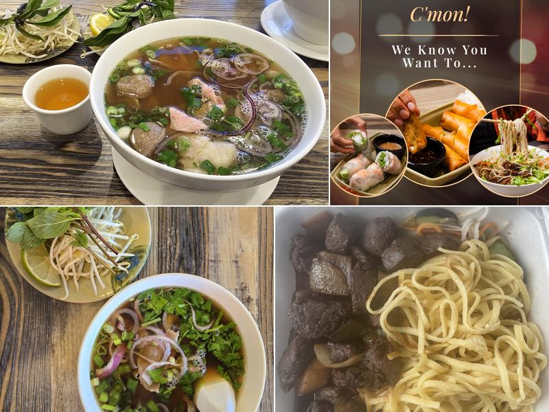 Pho King Way 22641 Lake Forest Dr B1, Lake Forest