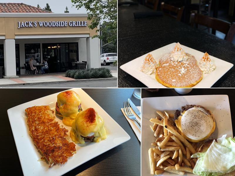 Jack’s Woodside Grille