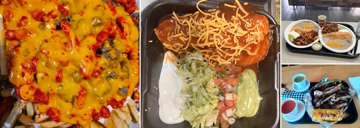 Alvaritos taco sShop